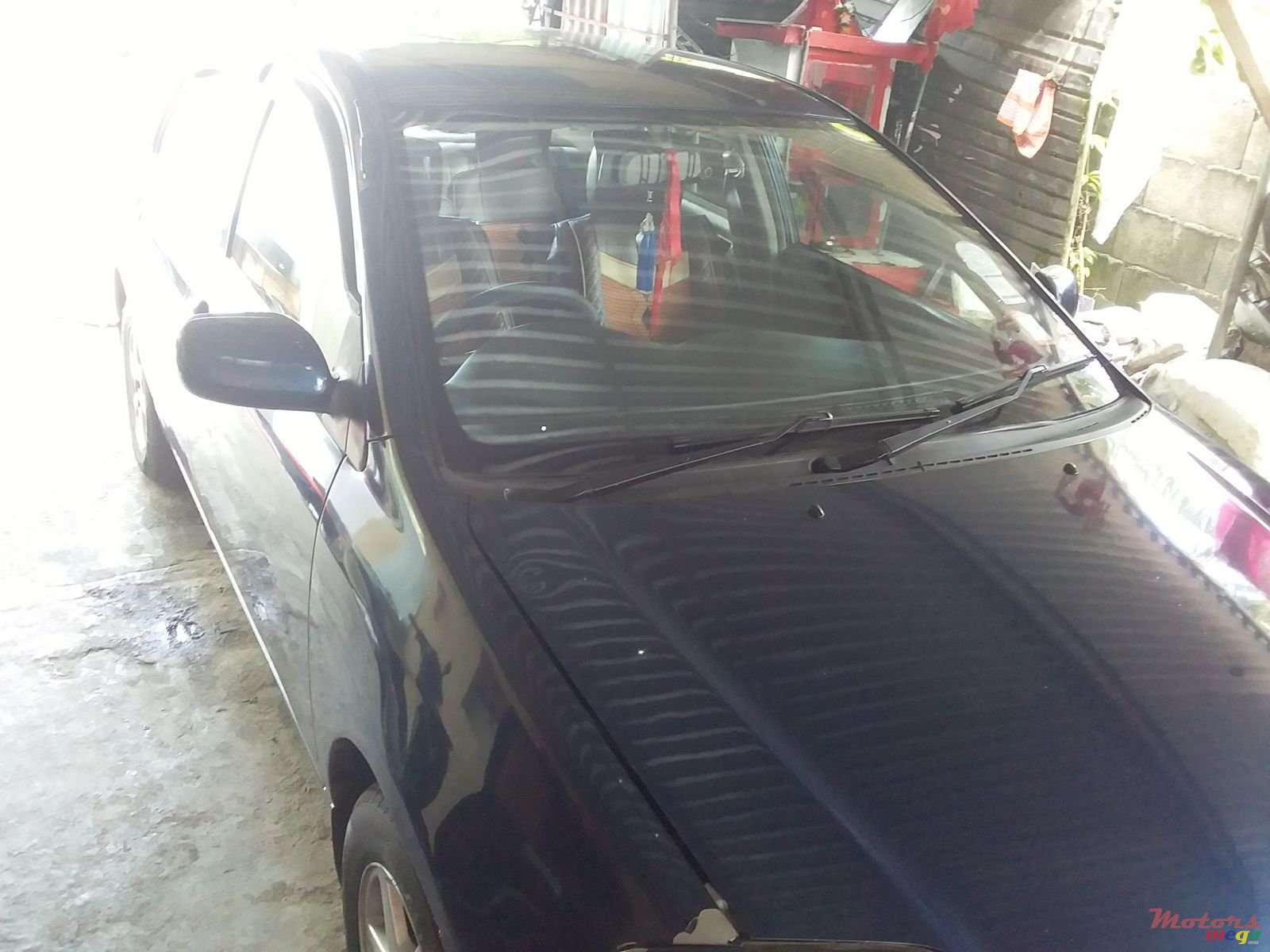 2002' Toyota Corolla photo #3