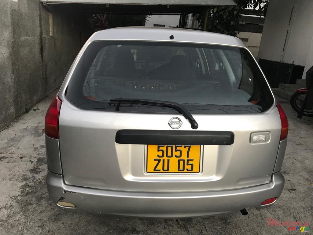 2005' Nissan NV Advan photo #4