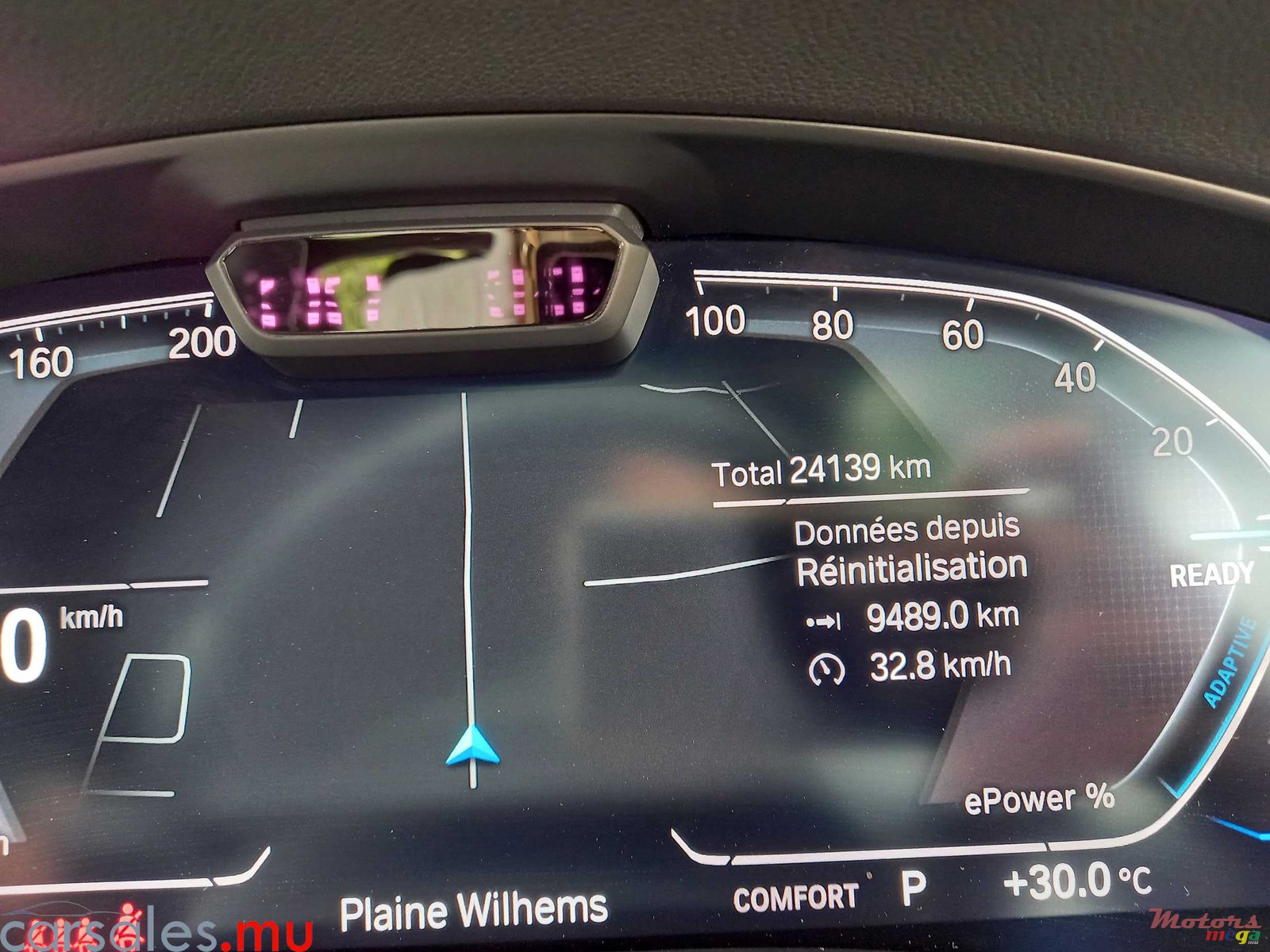 2022' BMW iX3 M Sport Line photo #7