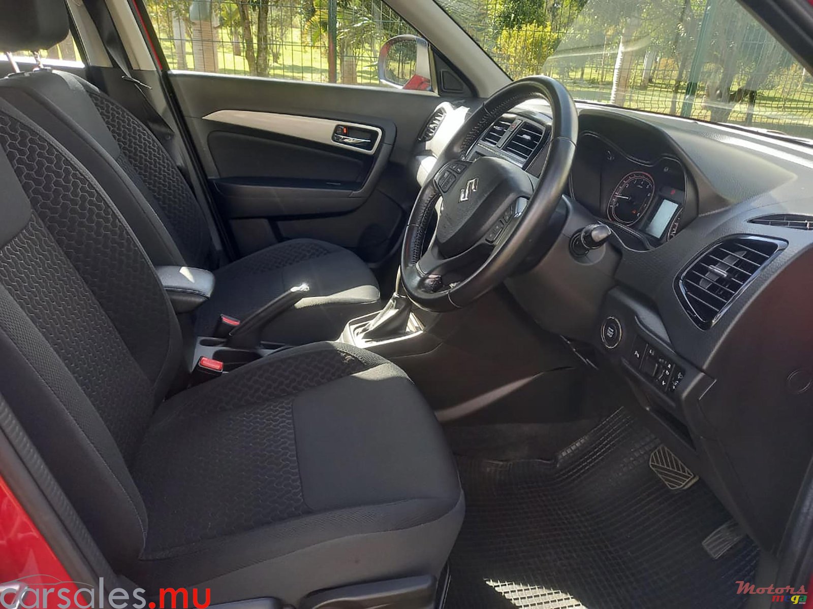 2022' Suzuki Vitara Brezza GLX 1.5 photo #6