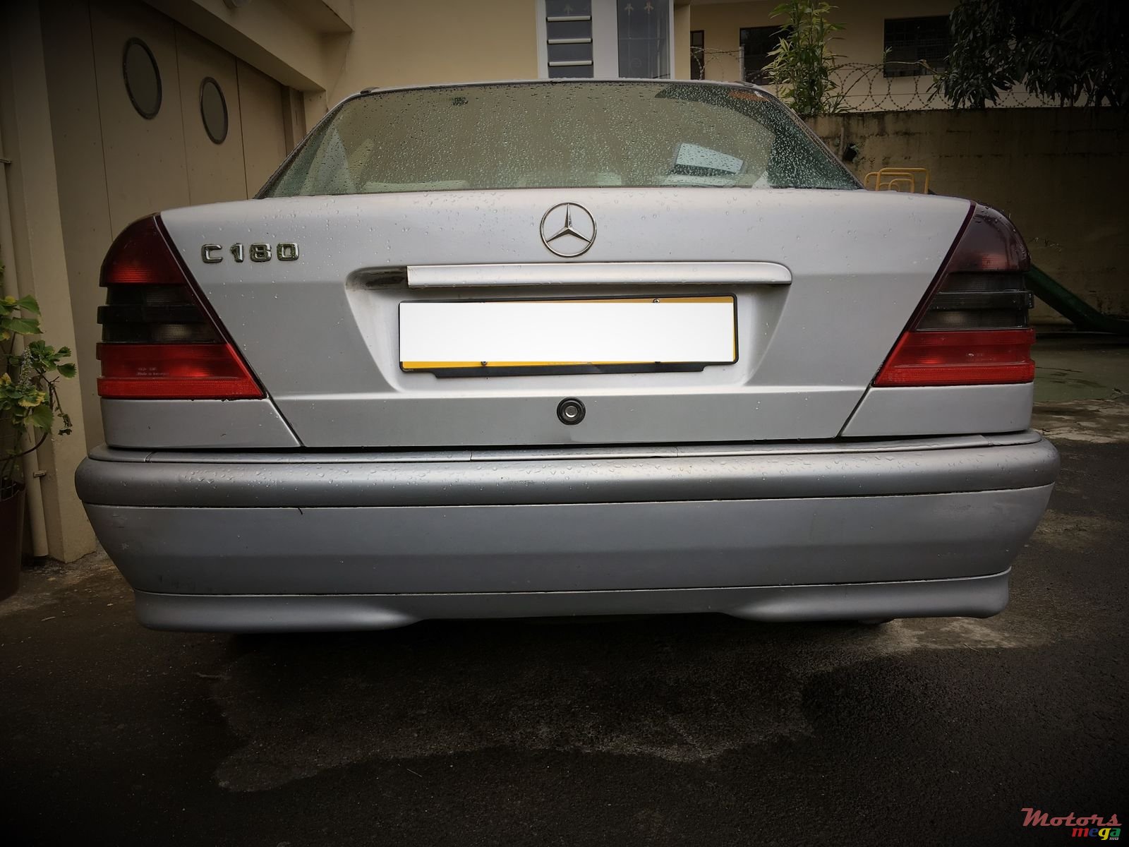 1998' Mercedes-Benz C-Class none photo #2