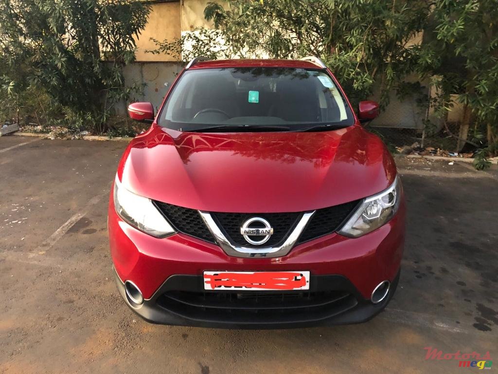 2016' Nissan Qashqai Acenta Turbo photo #3