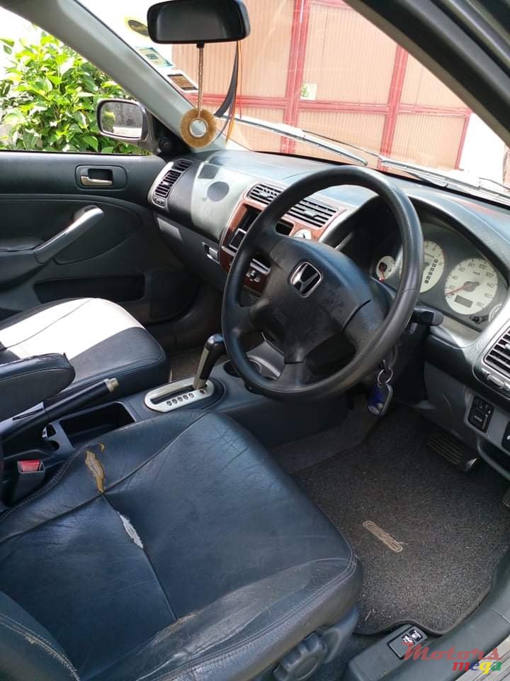 2002' Honda Civic photo #3