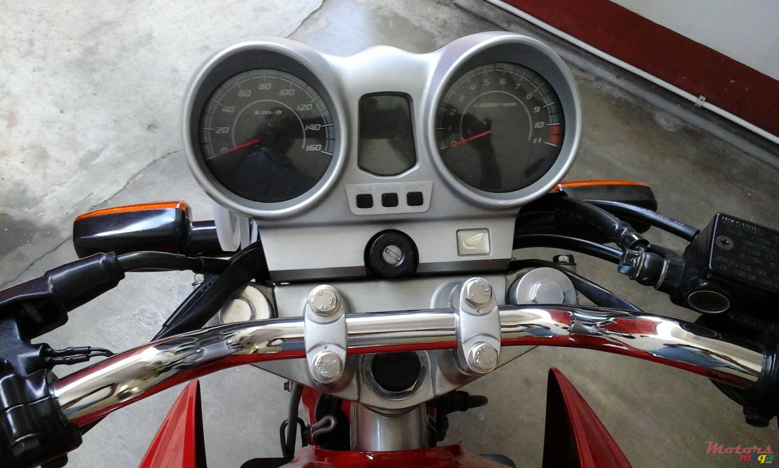 2007' Honda photo #5