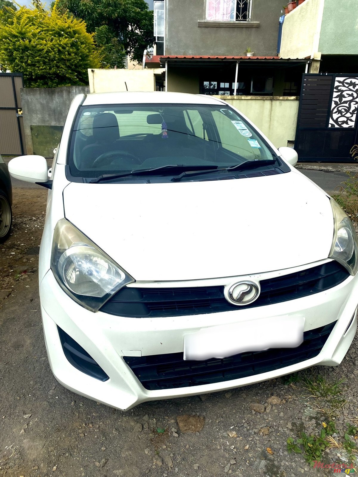 2015' Perodua photo #1