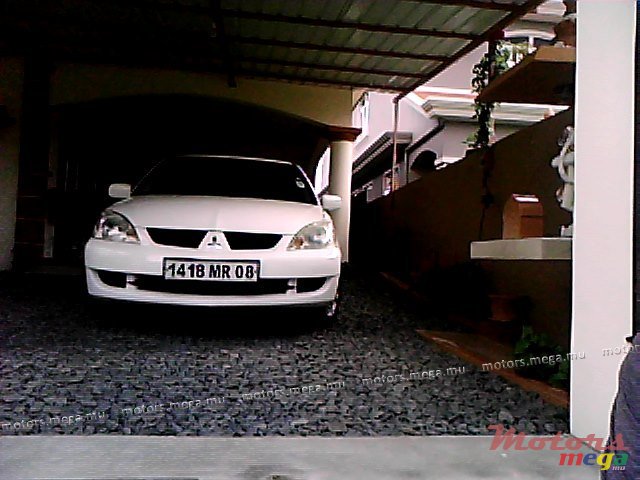 2008' Mitsubishi GLX photo #1