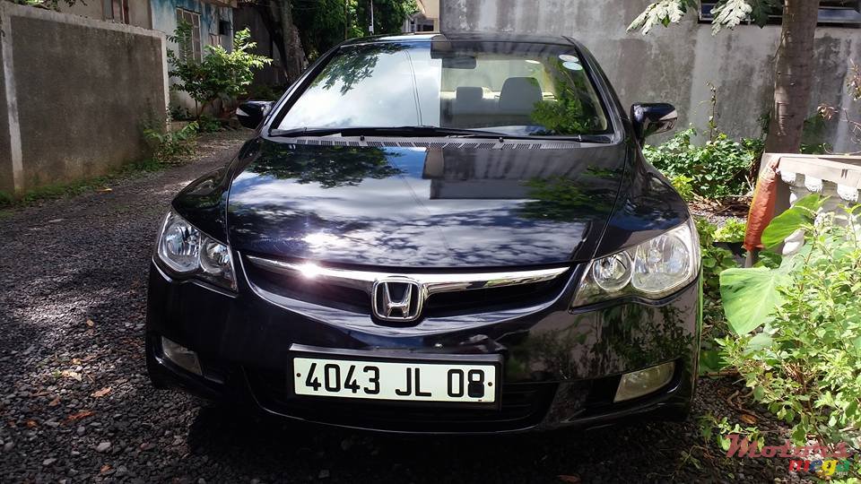 2008' Honda Civic 1.6 LXI photo #1