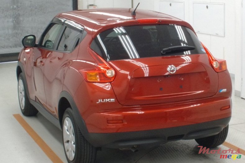 2013' Nissan Juke photo #1