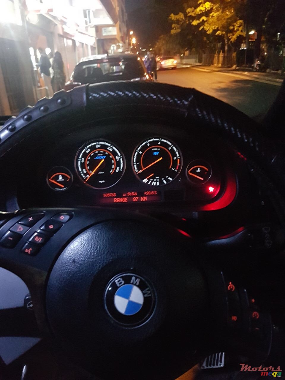 2001' BMW X5 photo #3