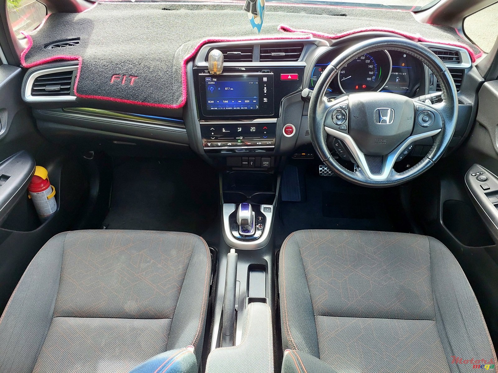 2015' Honda Fit Hybrid S Package photo #3