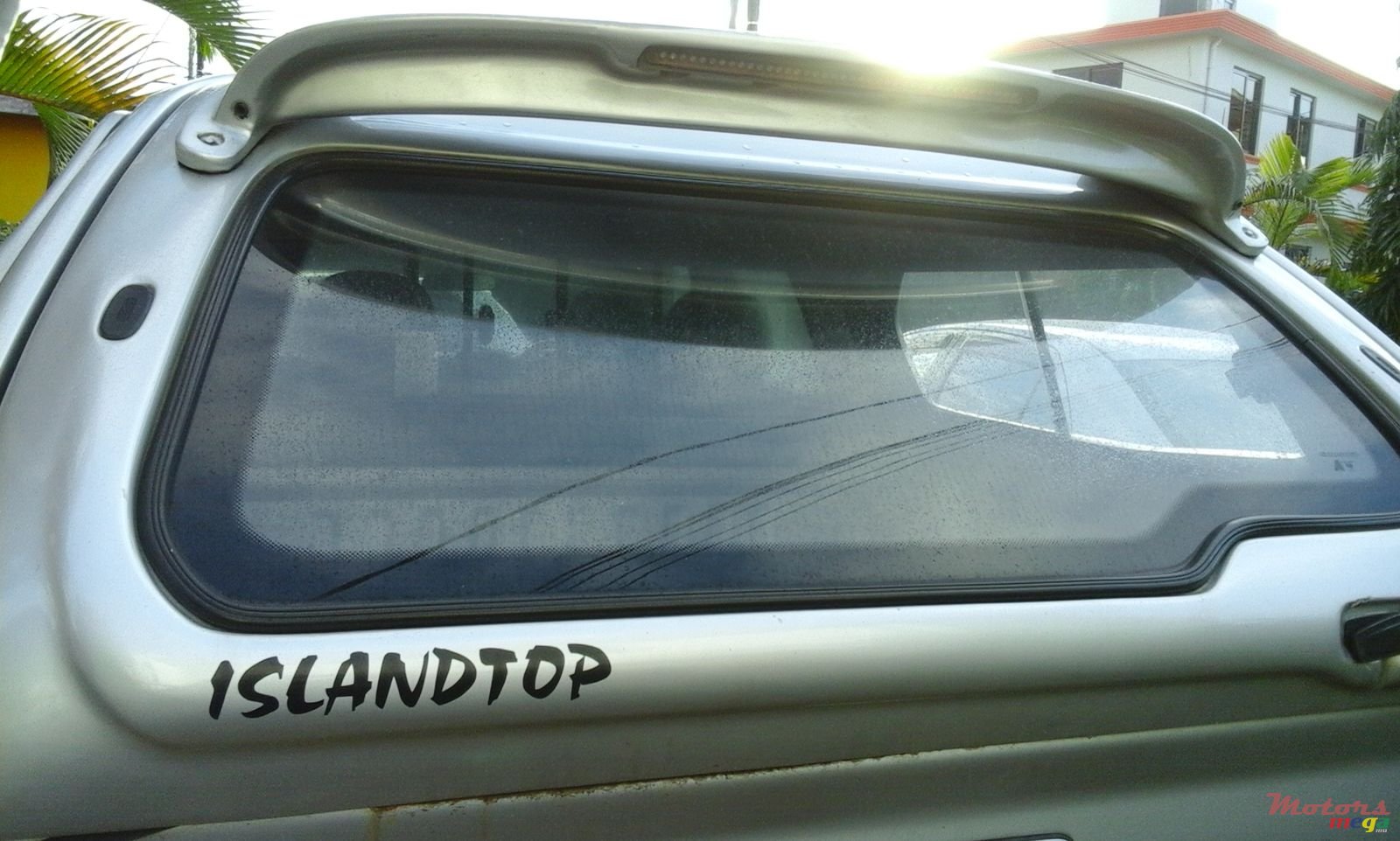 2007' Isuzu D-Max photo #3