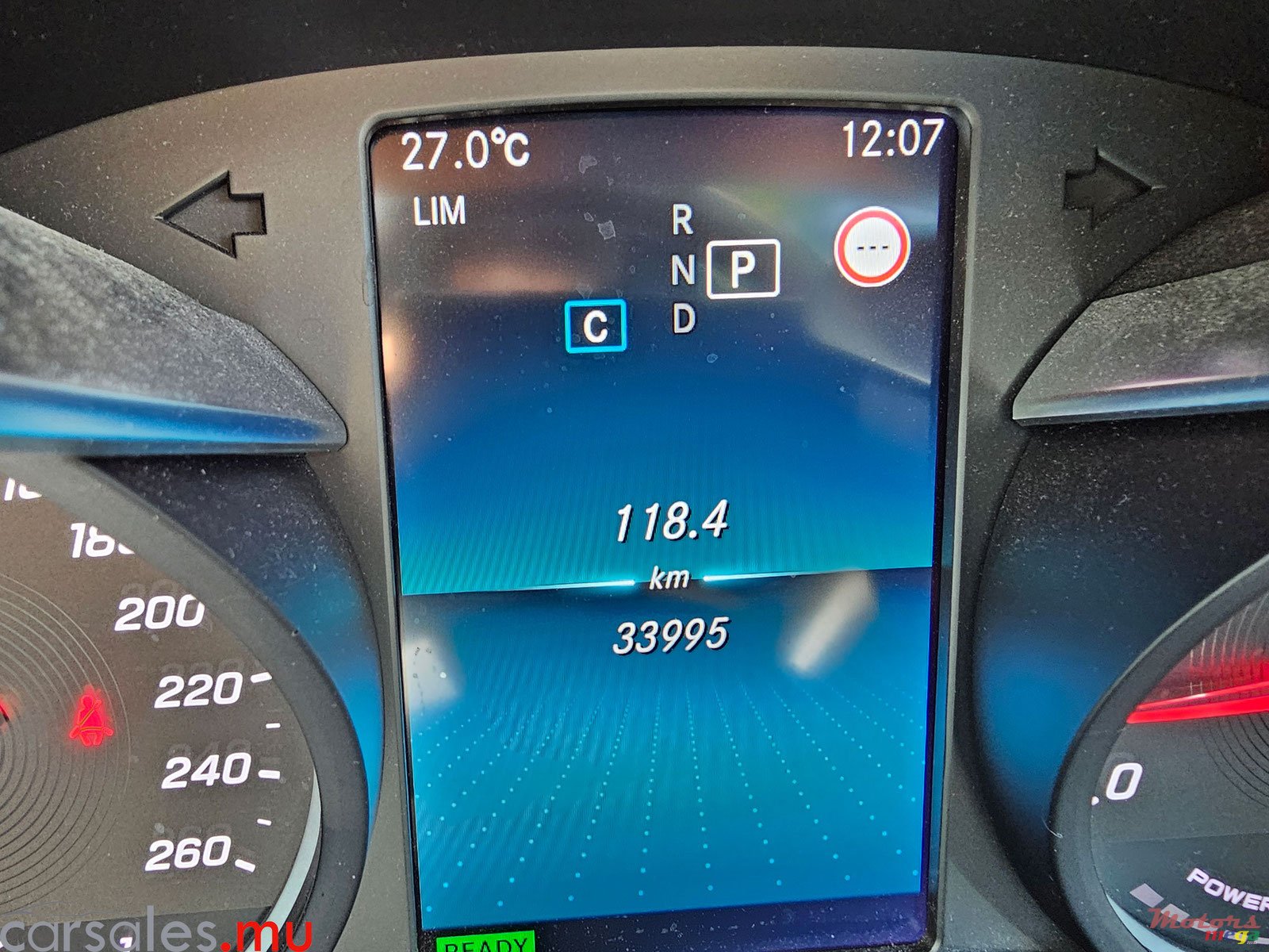 2018' Mercedes-Benz C 200 Avantgarde 1.5 Mild Hybrid photo #7