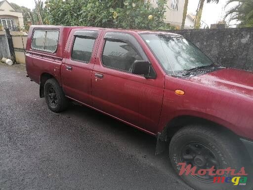 2013' Nissan NP300 Carryboy. Hardbody photo #5