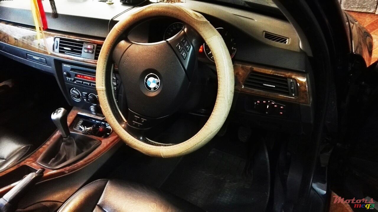 2006' BMW 316 photo #3