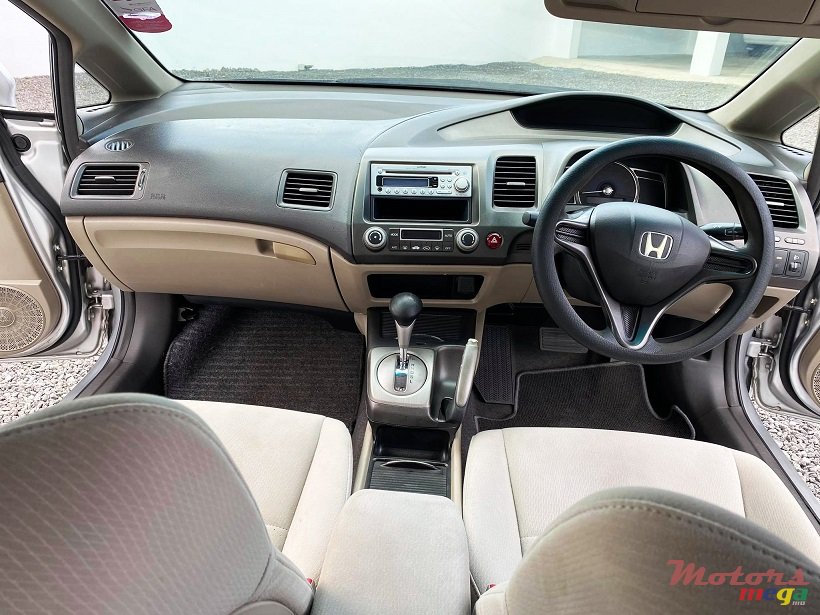 2009' Honda Civic FD3 Auto Hybrid JAPAN photo #3