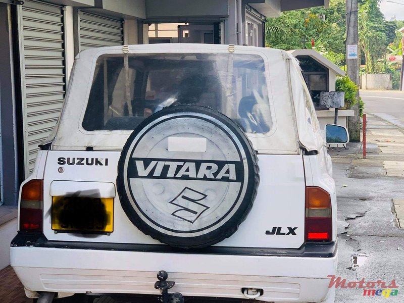 1993' Suzuki Vitara photo #4