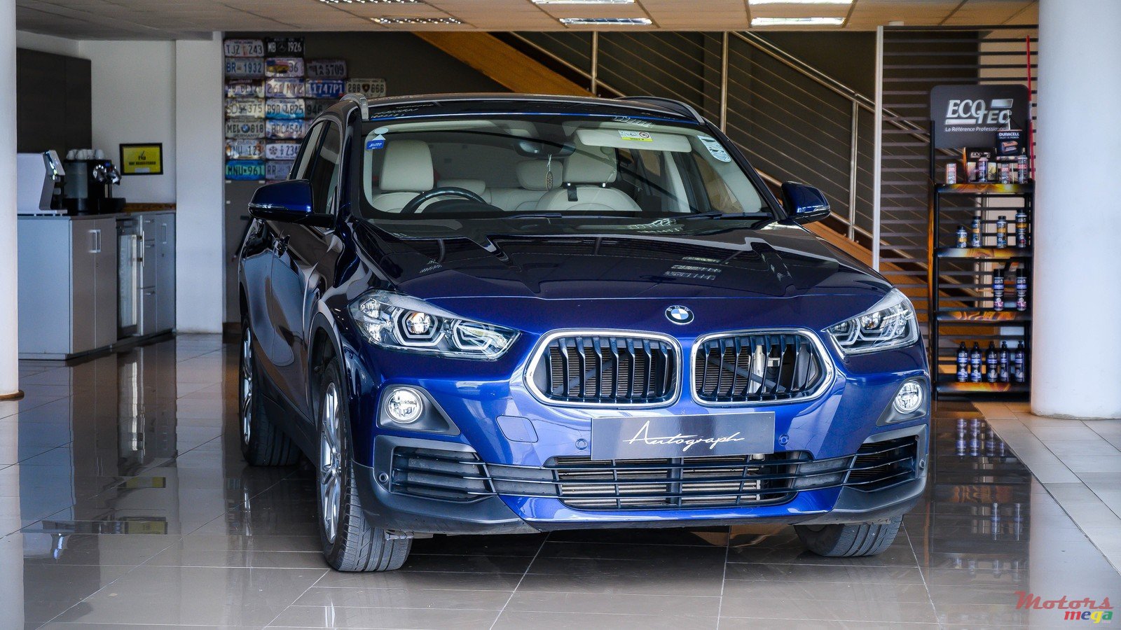 2019' BMW X2 photo #4