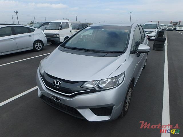 2015' Honda Fit photo #3