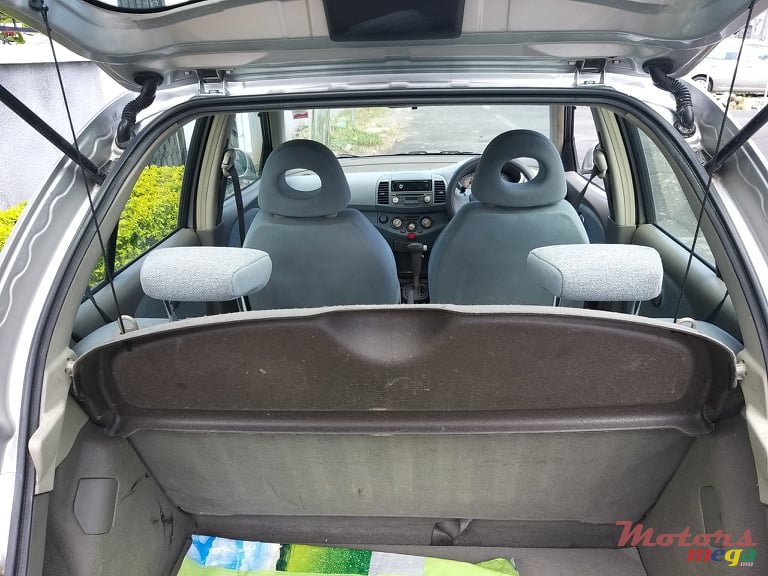 2006' Nissan March Ak12 photo #7