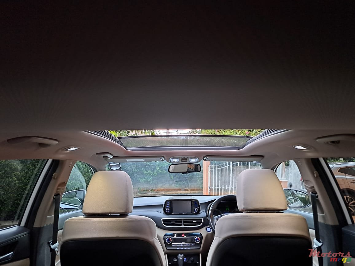 2019' Hyundai Tucson photo #4