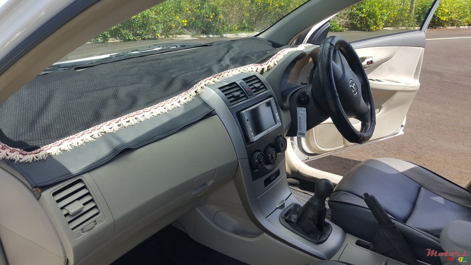 2006' Toyota Axio photo #6