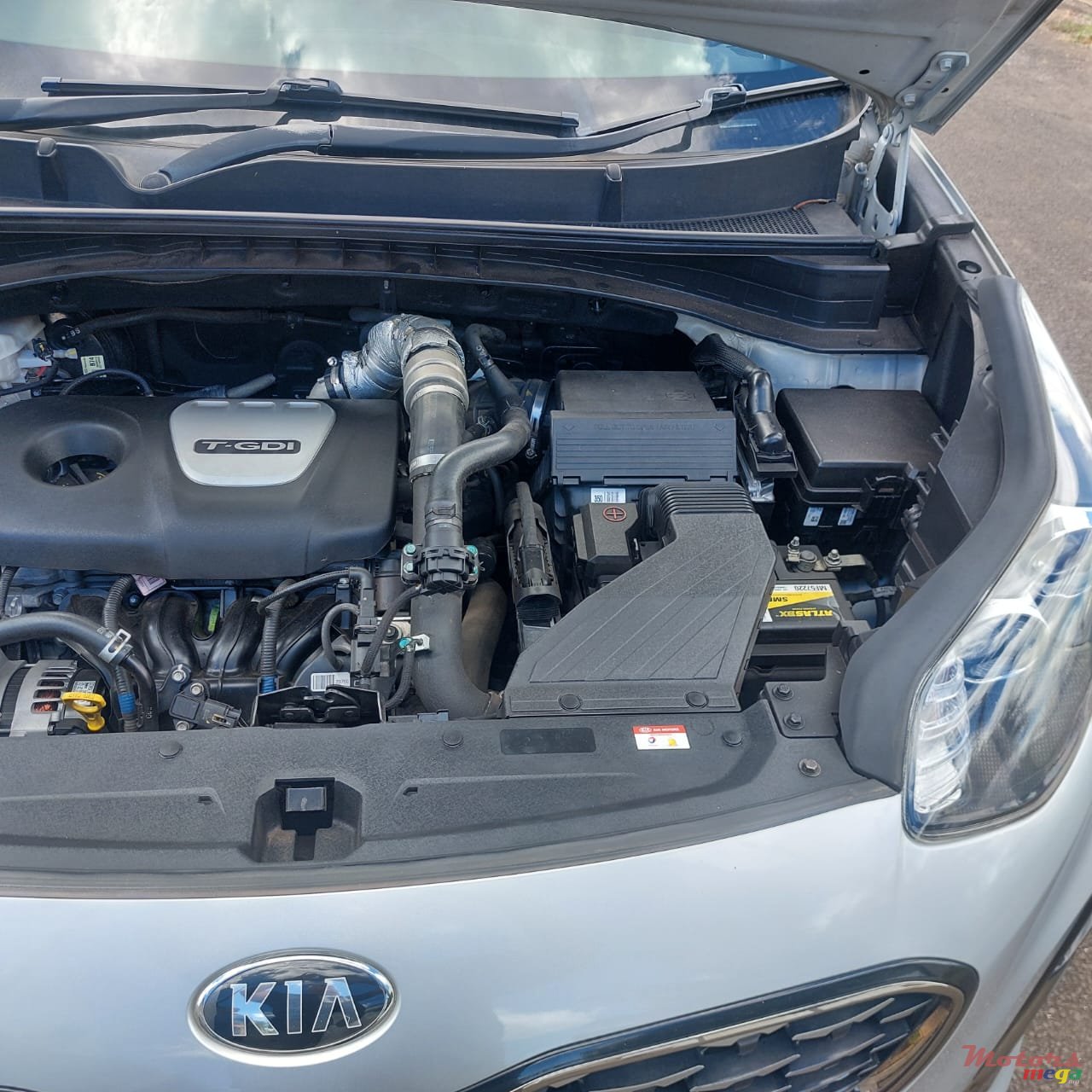 2020' Kia photo #6