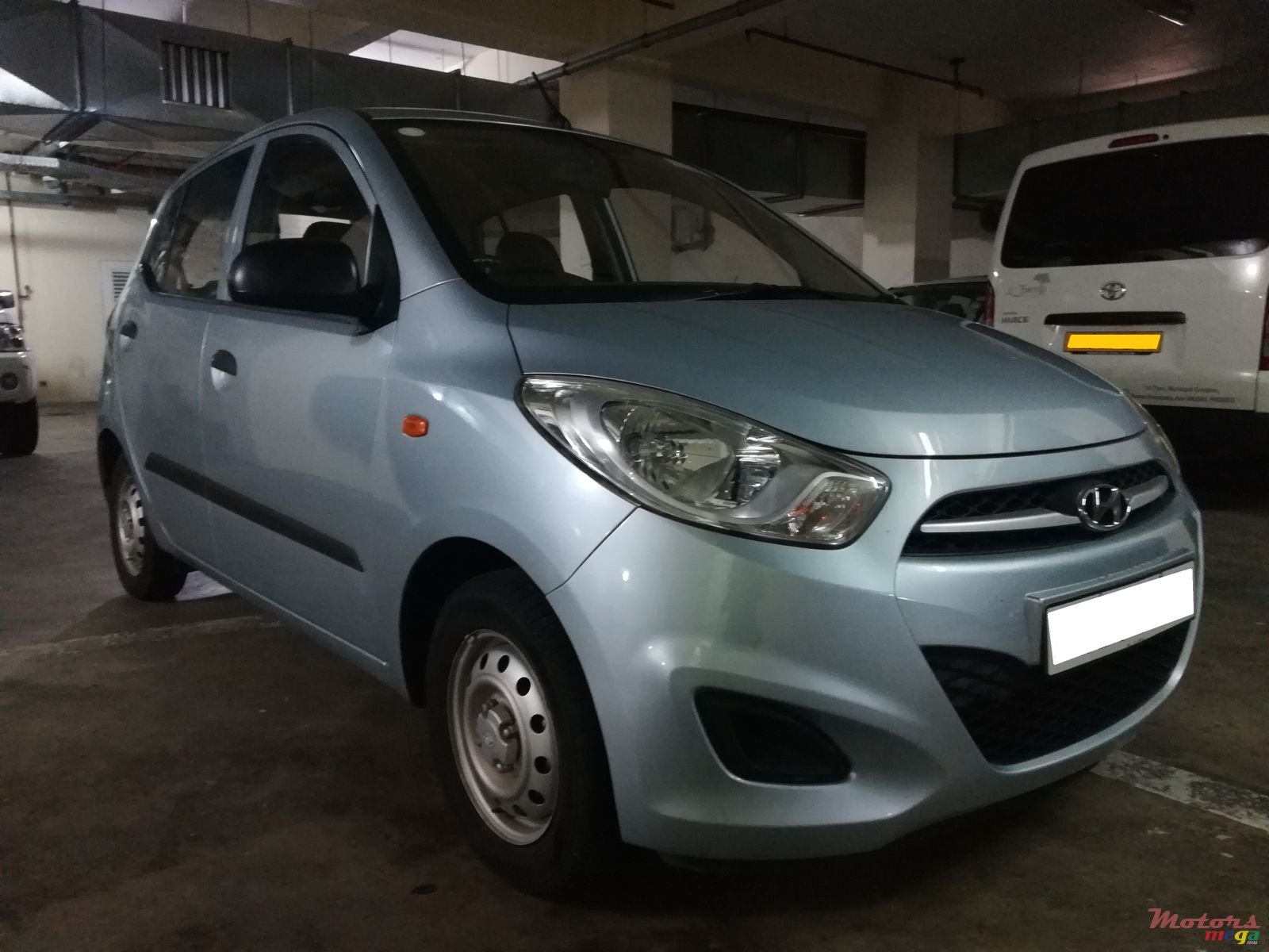 2013' Hyundai i10 photo #1