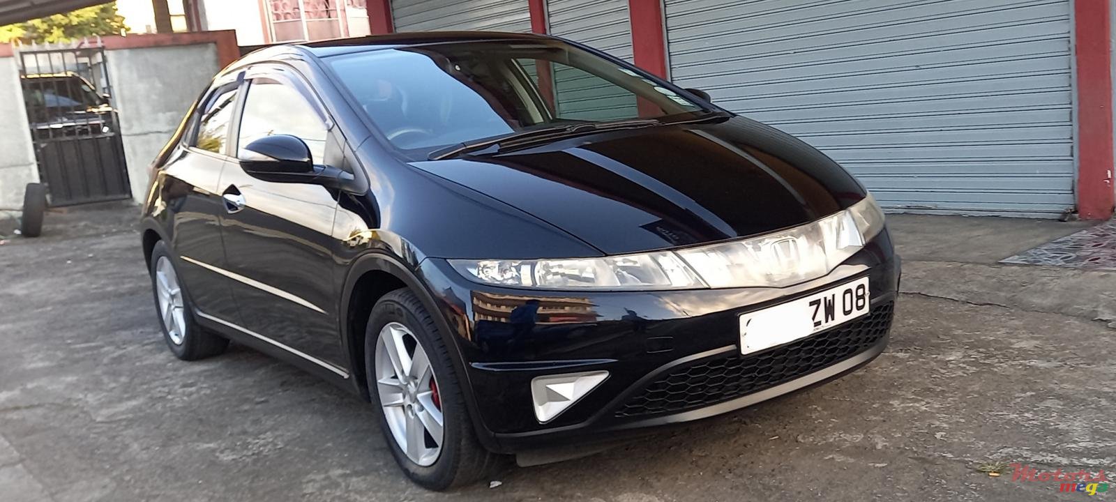 2008' Honda Civic photo #1