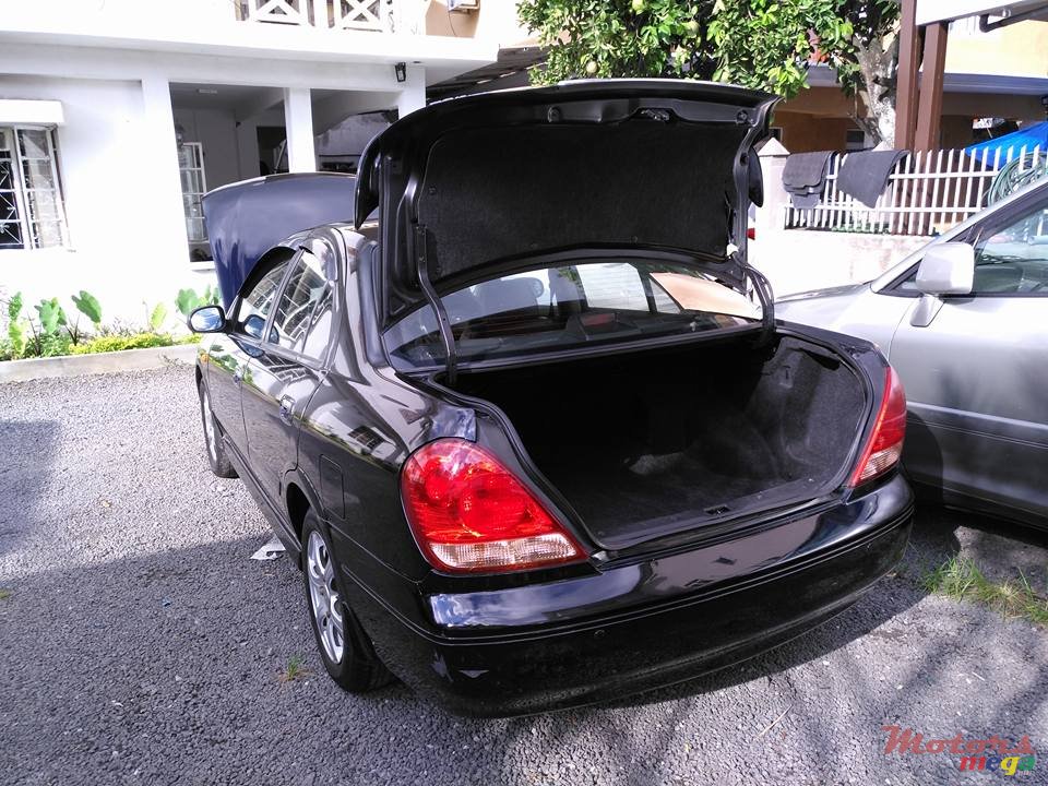 2005' Nissan Sunny N17 photo #7