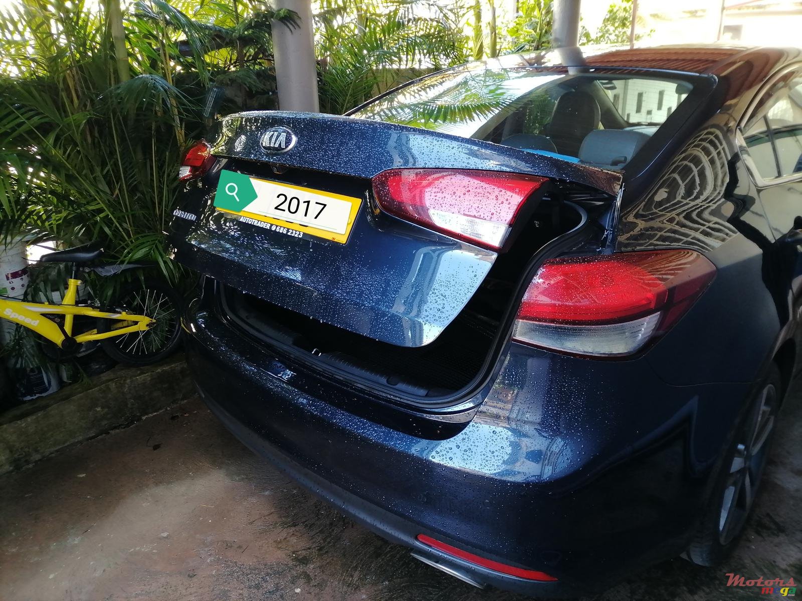 2017' Kia Cerato photo #3