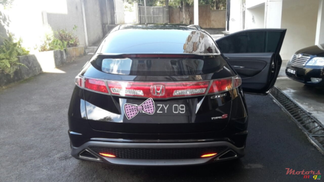 2009' Honda Civic Type S photo #2