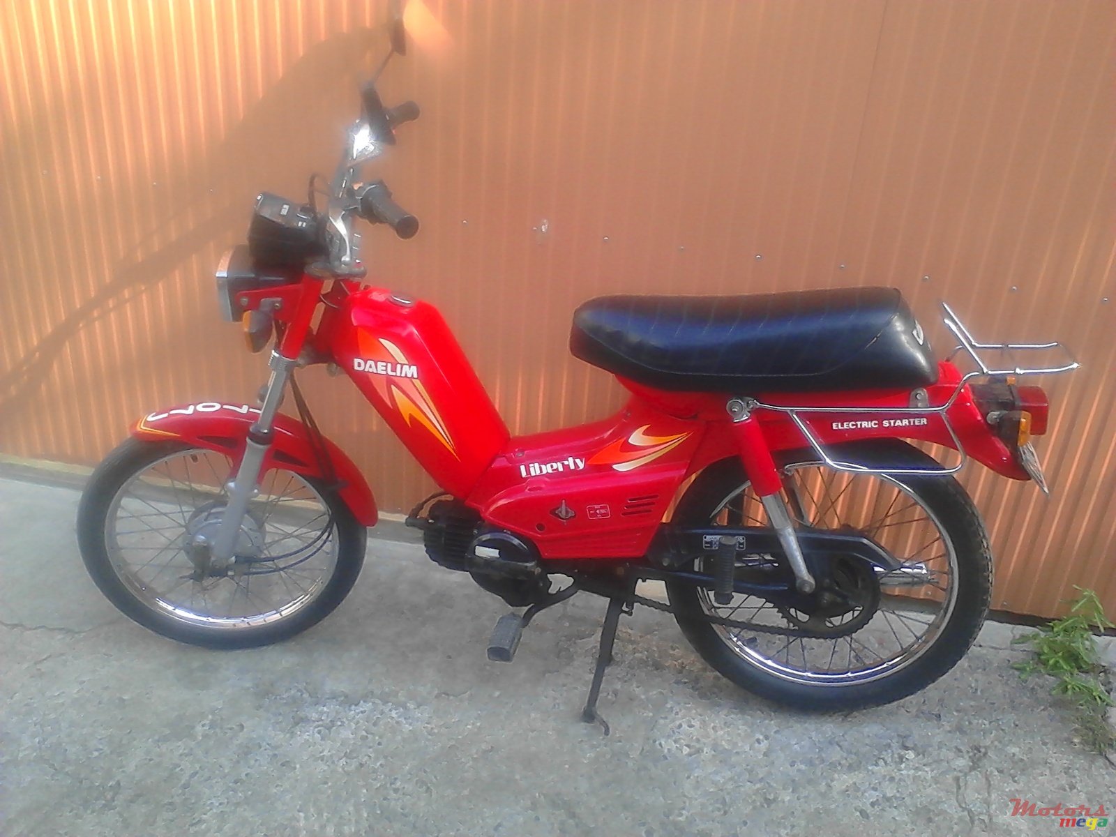 2000' Daelim photo #1