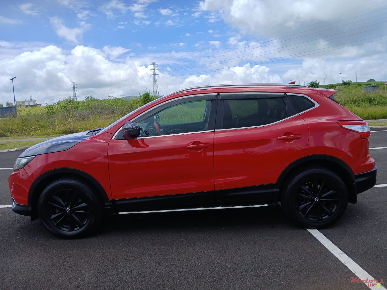 2015' Nissan Qashqai Nismo photo #5
