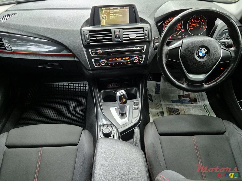 2012' BMW 116 Sport Line photo #5