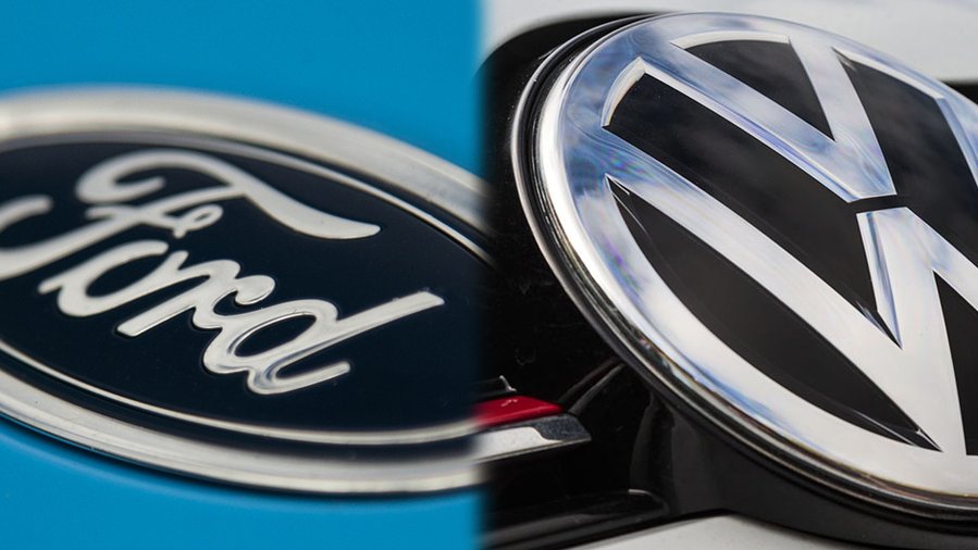 Potential VW, Ford Merger Could Be The Industry's Largest