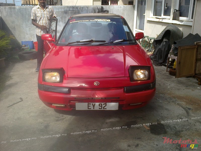 1991' Mazda Astina photo #2