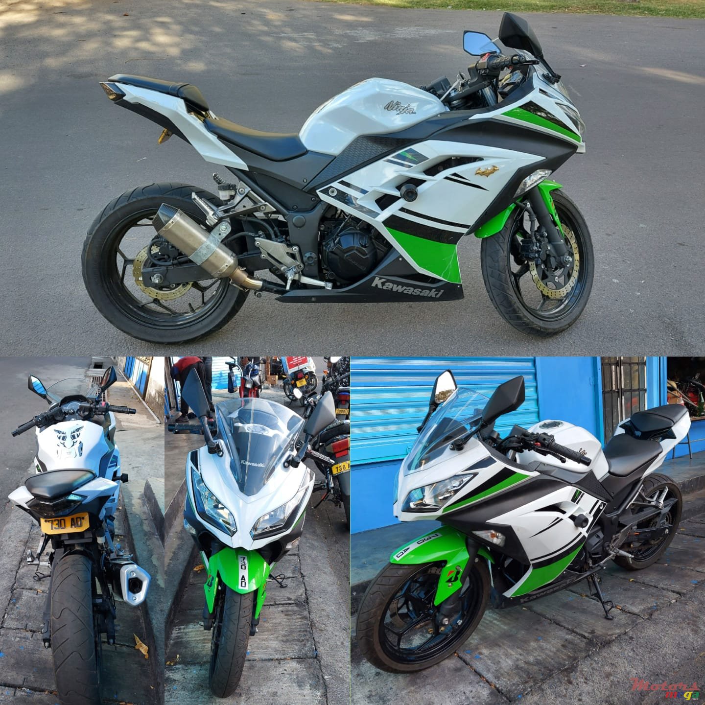 2018' Kawasaki photo #1