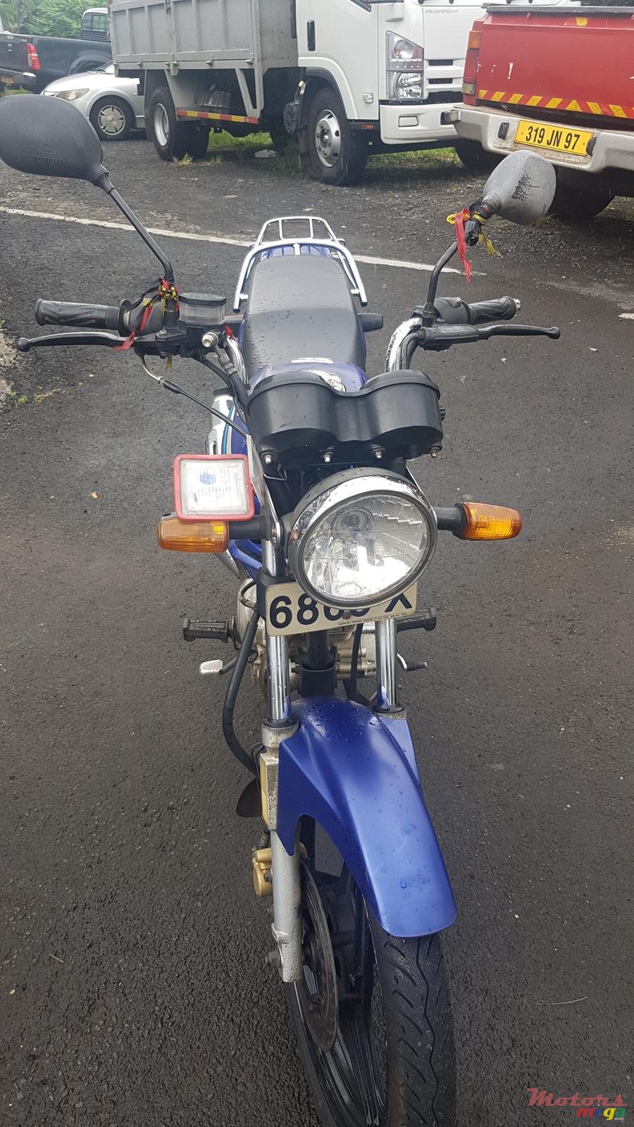 2010' Yamaha photo #2