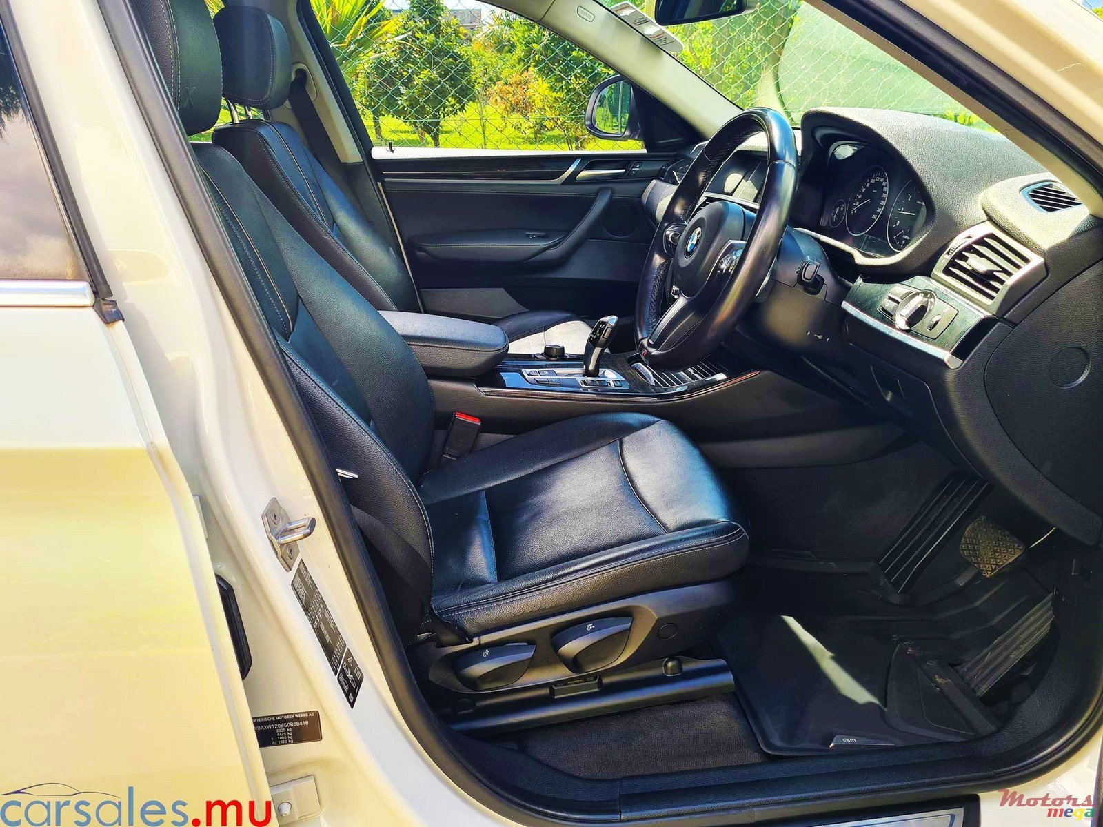 2016' BMW X4 XLine XDrive 20i photo #5