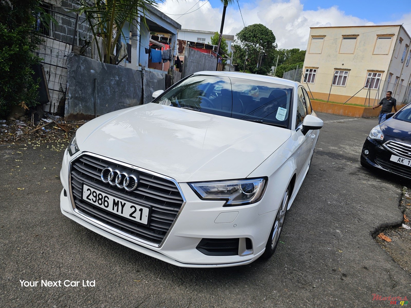 2021' Audi A3 Auto photo #2