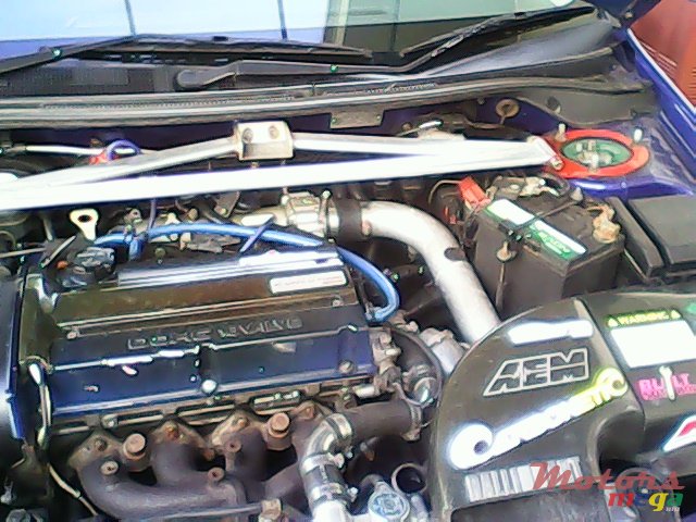 2003' Mitsubishi Lancer Evolution photo #3