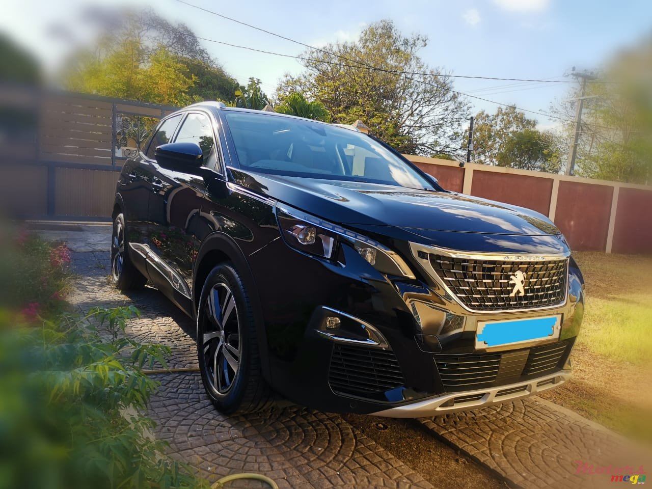 2018' Peugeot 3008 Allure PureTech EAT6 photo #5