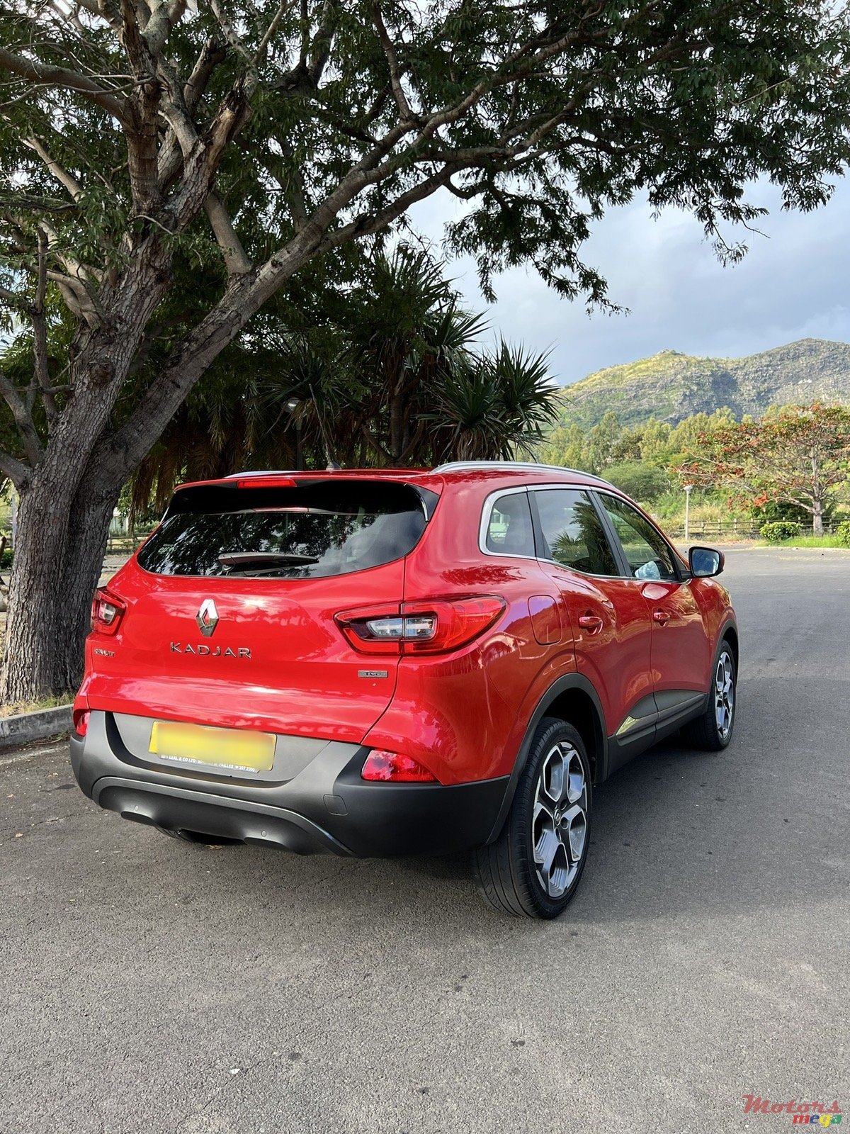 2015' Renault Kadjar photo #4