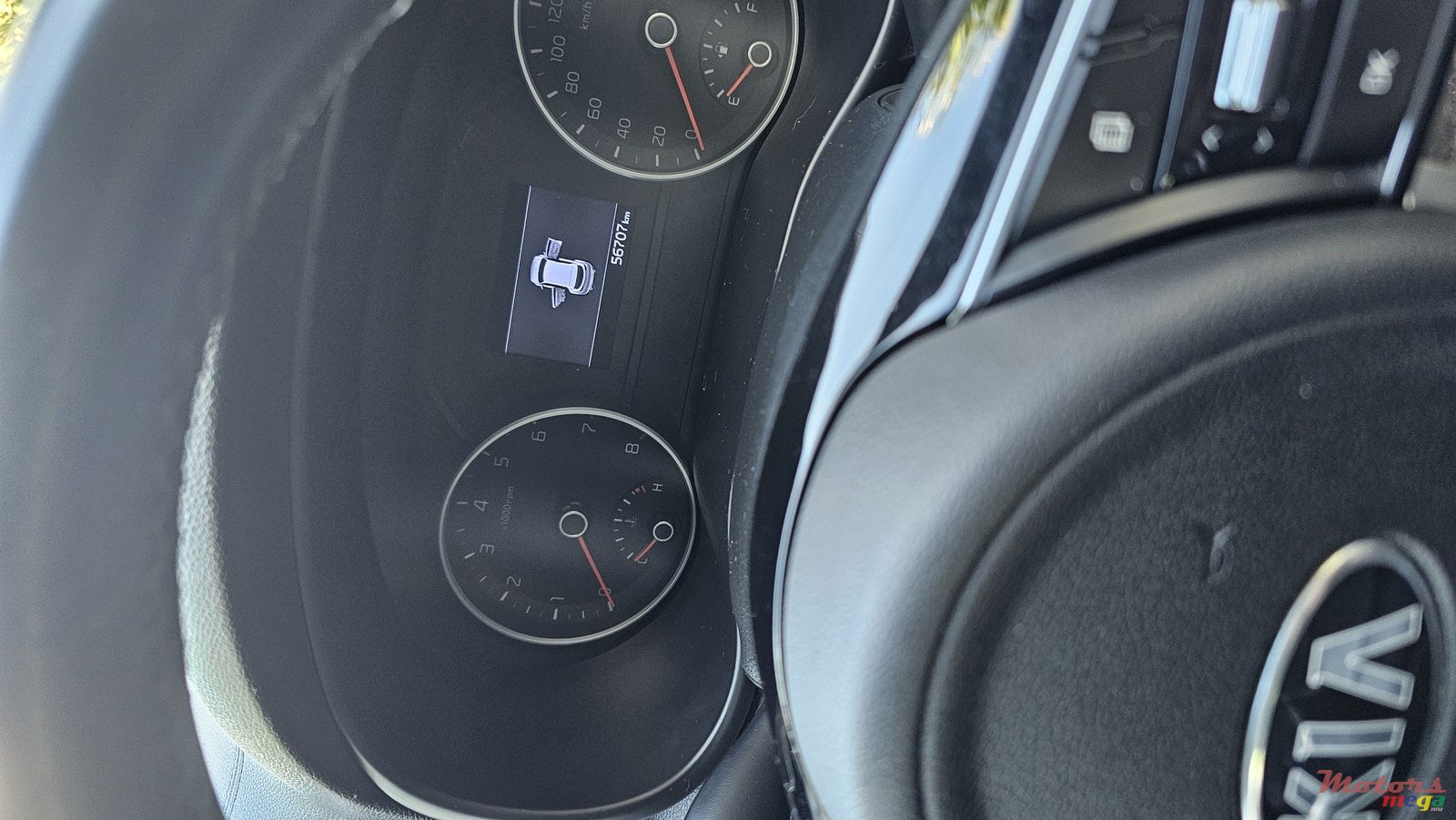 2019' Kia Sportage photo #2