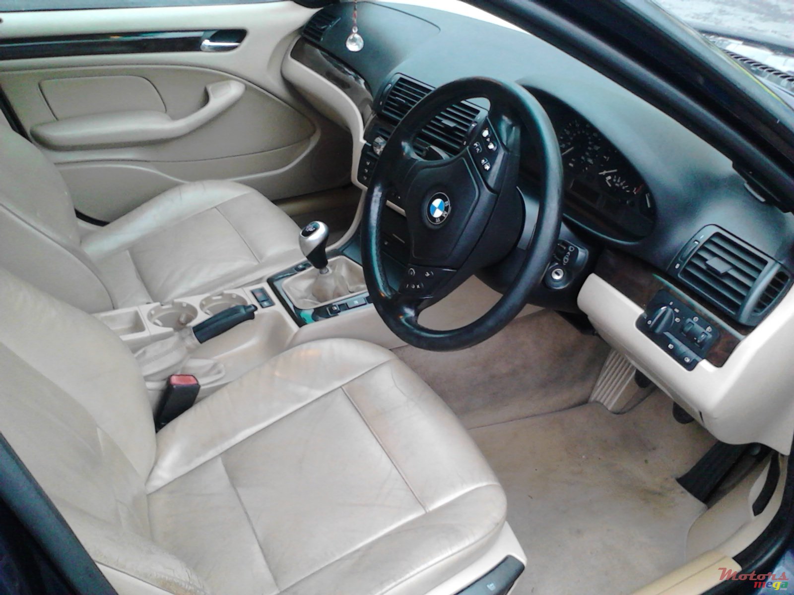 2000' BMW 3 Series E46 2000-2005 photo #3