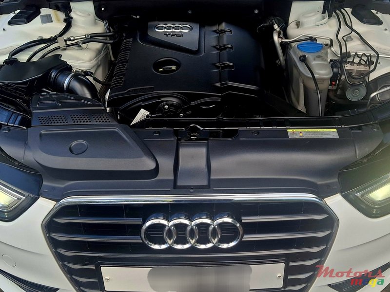 2015' Audi A4 photo #2