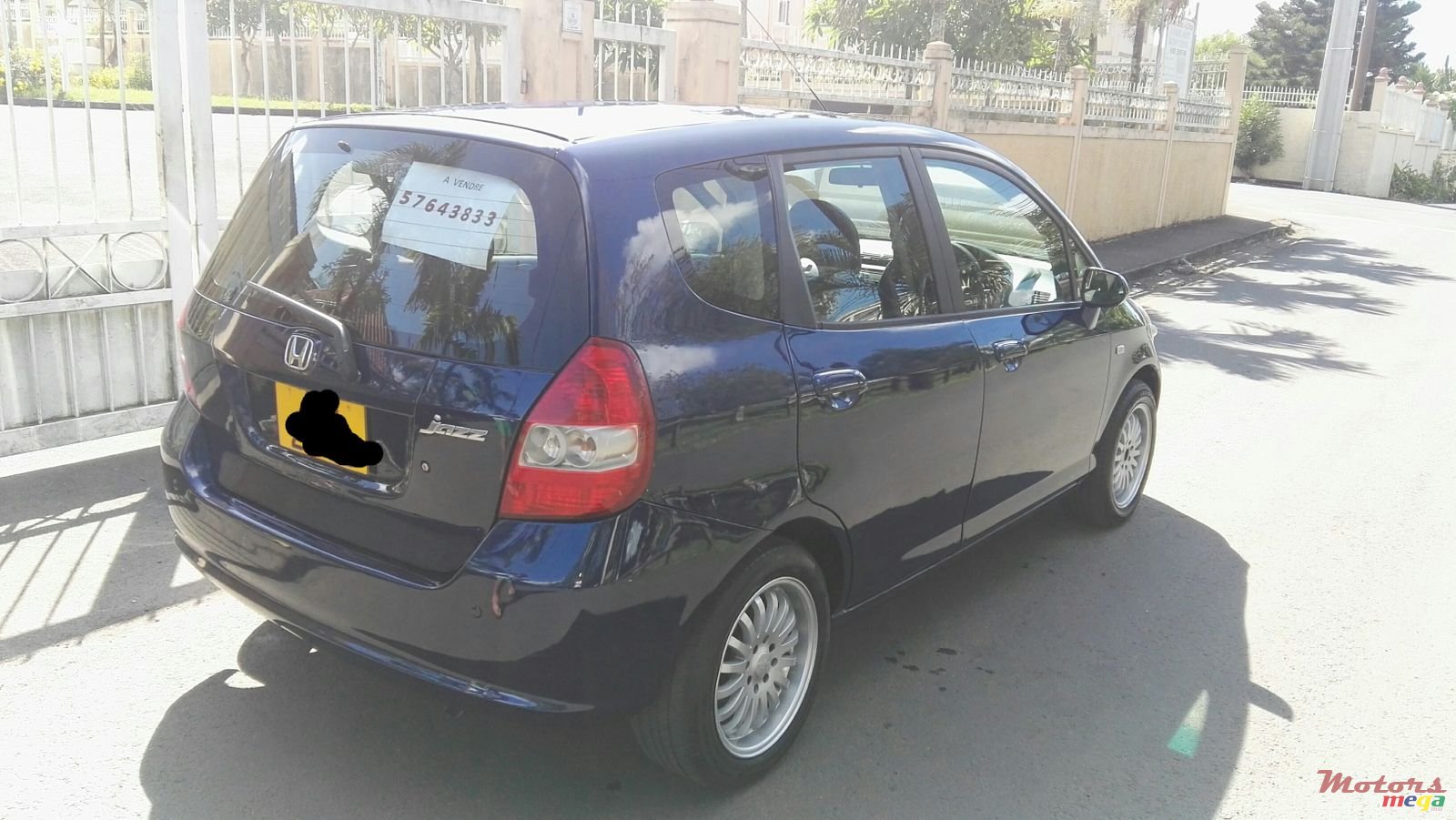 2003' Honda Jantes 15 pouces Avec roues ne photo #4