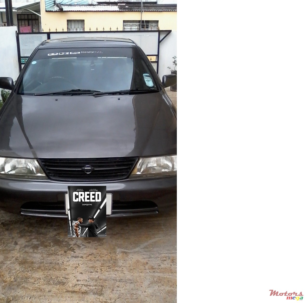 1996' Nissan photo #8