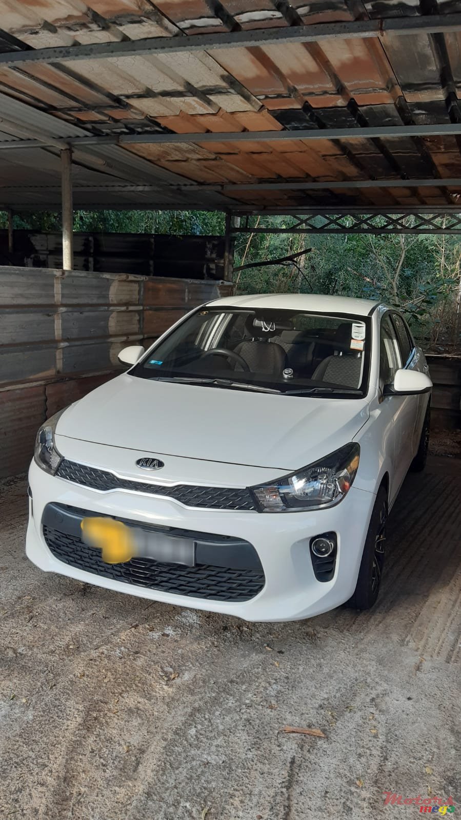 2019' Kia Rio photo #1