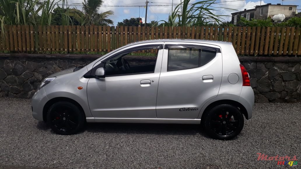 2012' Suzuki Celerio photo #1